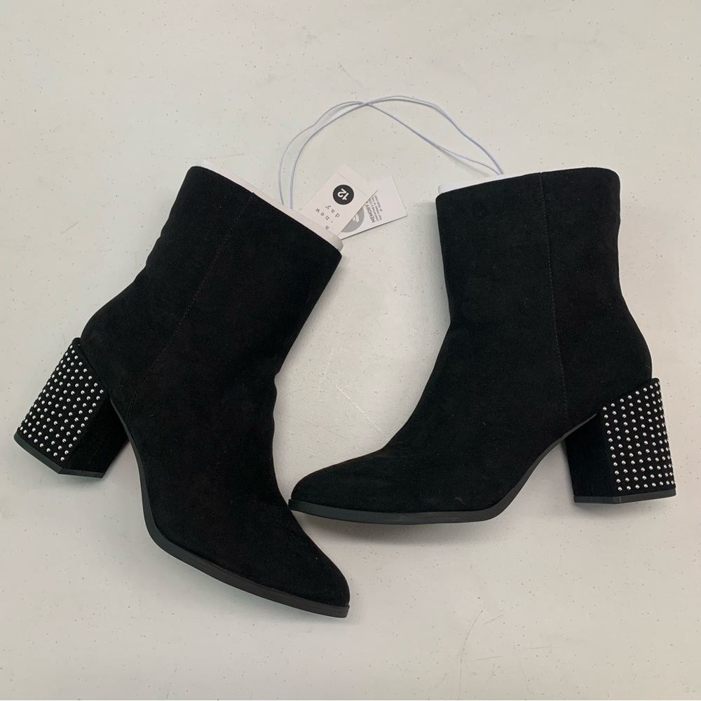 A new day heels